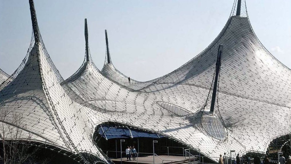 7 - Otto - Padiglione Tedesco Expo 67