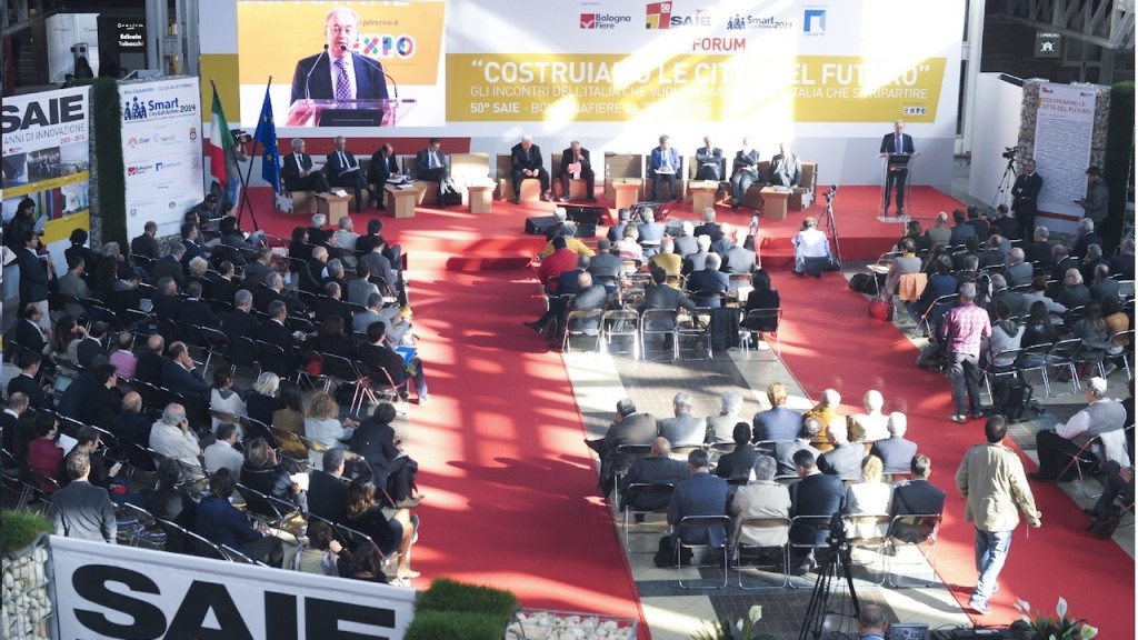 SAIE 50° EDIZIONE - BOLOGNA