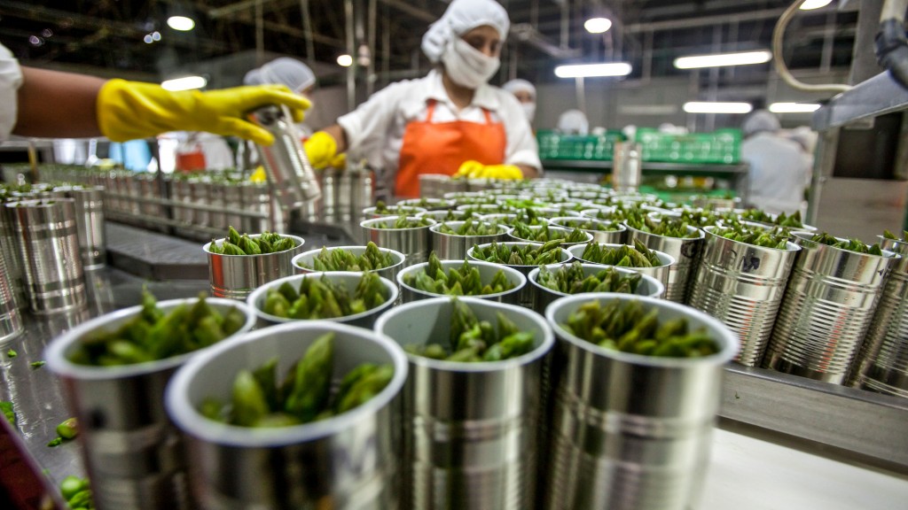settore agroindustriale