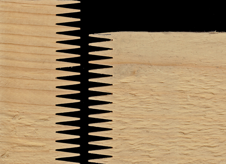 Legno strutturale con giunti a dita: caratteristiche, applicazioni ... Ricerca sul legno lamellare
