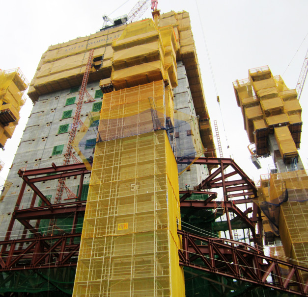 Lotte World Tower - courtesy of Doka (4)