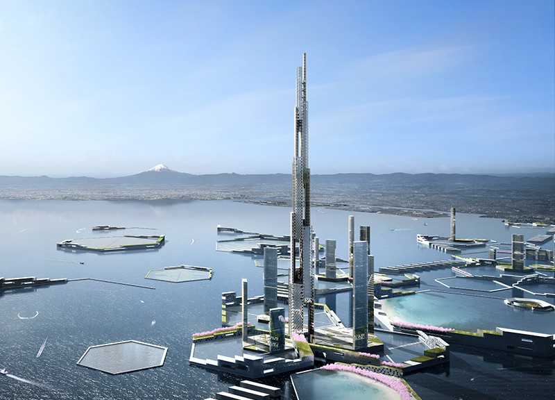 © Kohn Pedersen Fox Associates