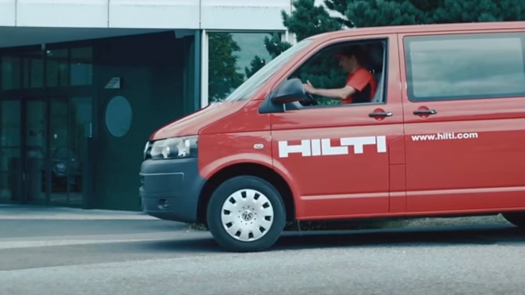 Hilti_Tool_Service