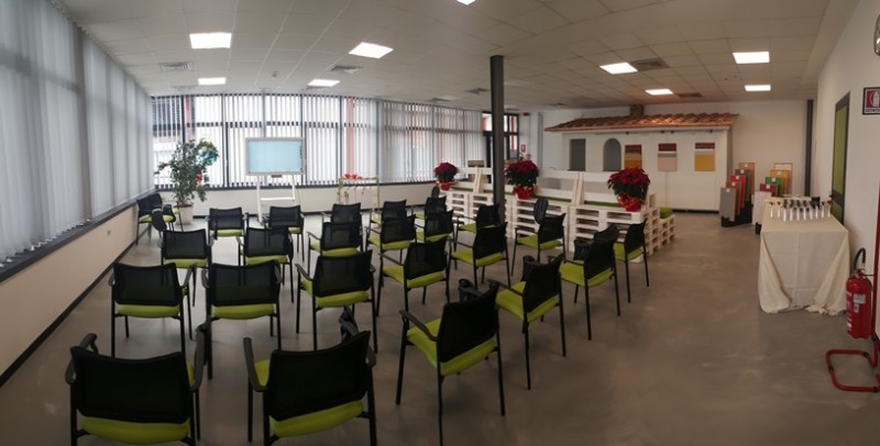 Scuola CromoCampus Settef-Viero-Cepro