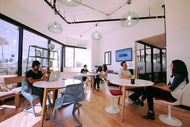 Connected Buildings - WeWork - Hollywood