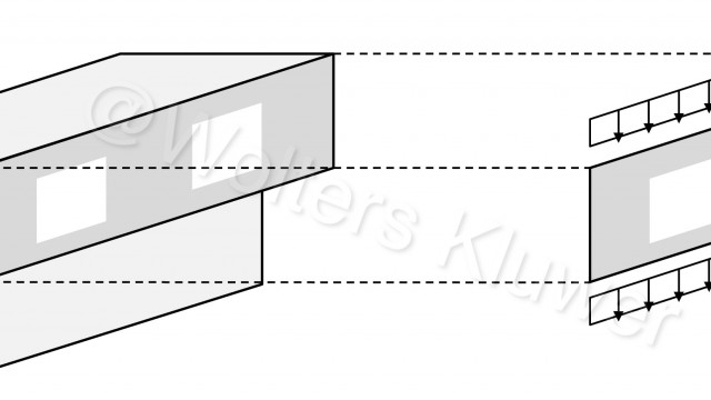 Bernasconi 13_FIG 1_Schematizzazione di una trave parete (Disegno Andrea Bernasconi)
