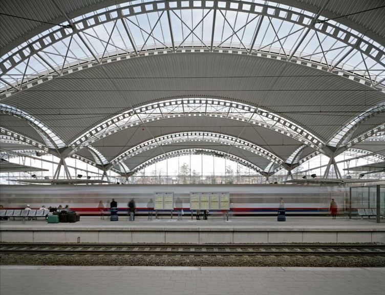 © Philippe Samyn and Partners
