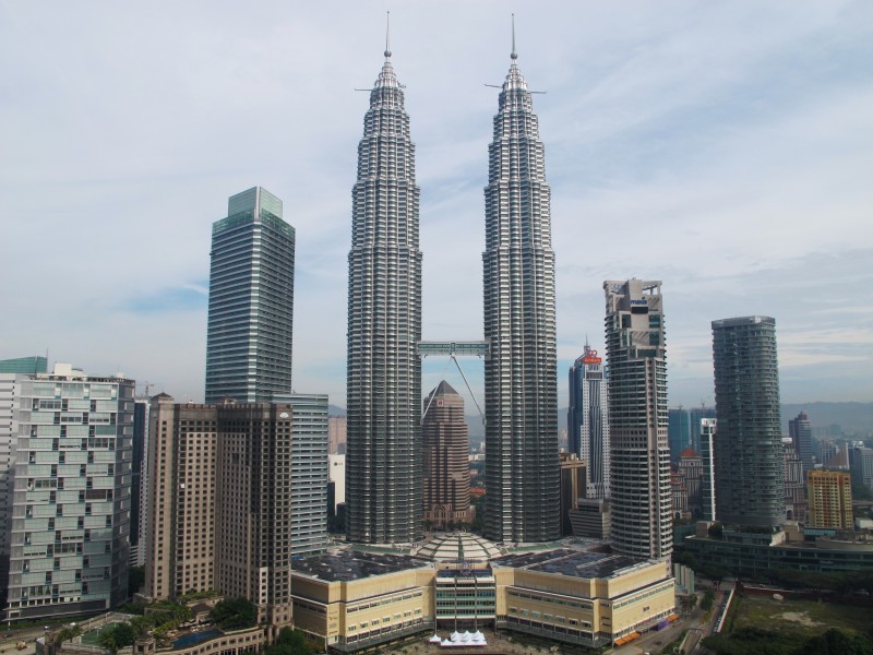 Petronas Towers