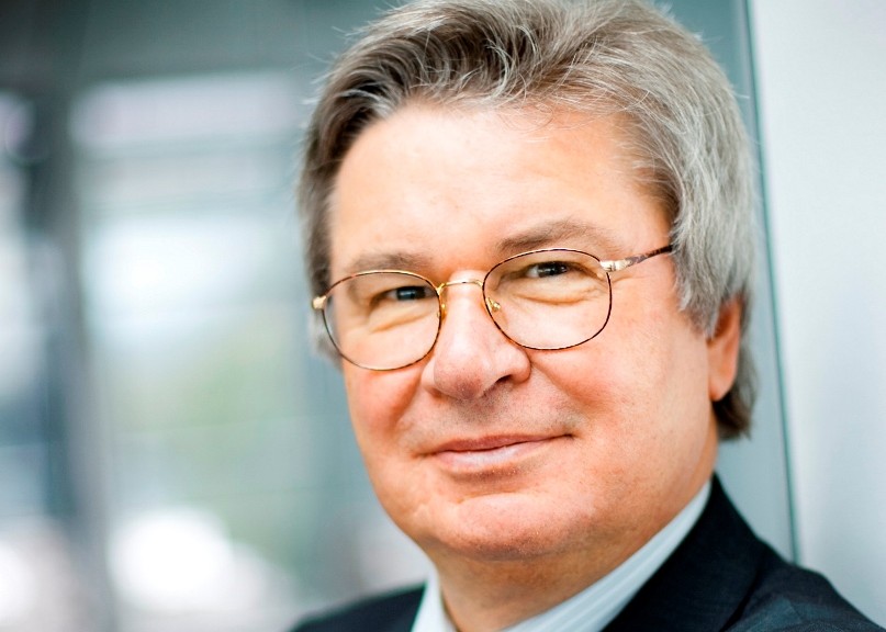Klaus Fischer, Titolare e Presidente del Gruppo Fischer