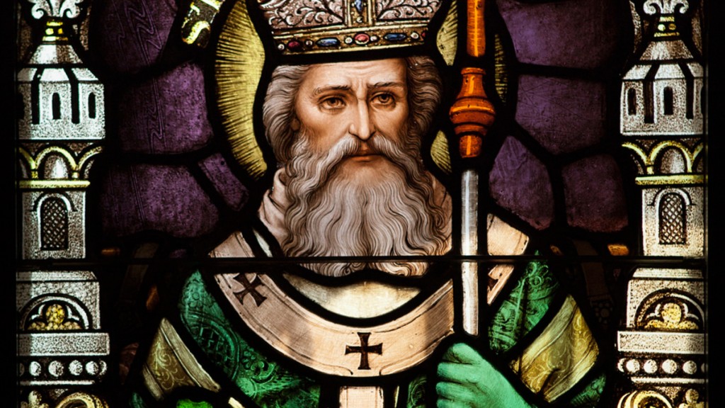 San Patrizio nella chiesa di Lafayette in Louisiana (Cns Photo/Nancy Wiechec)