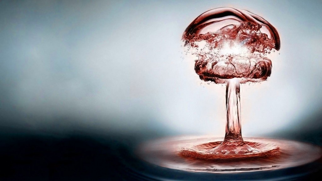 sostanze radioattive in acqua ad uso umano