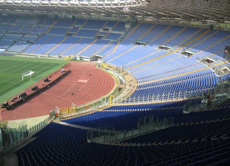 impianto sportivo