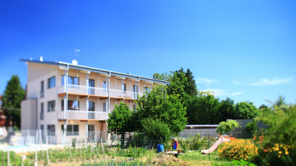 La palazzina ad Arsago Seprio