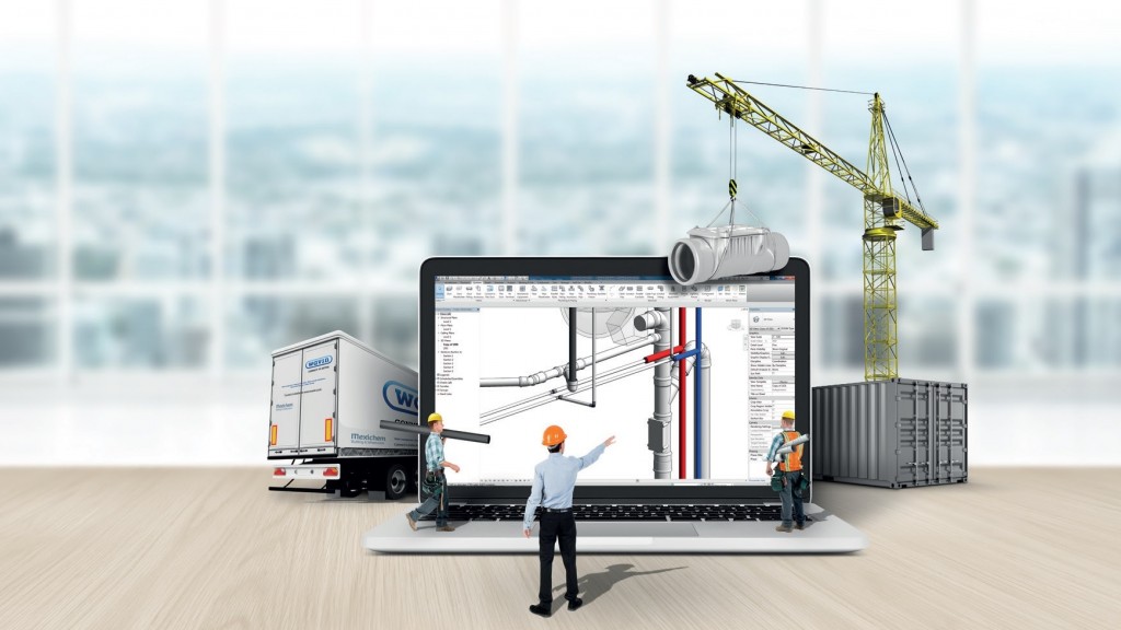 Wavin_BIM_Revit