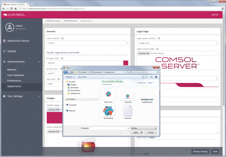 COMSOL_Server_52a