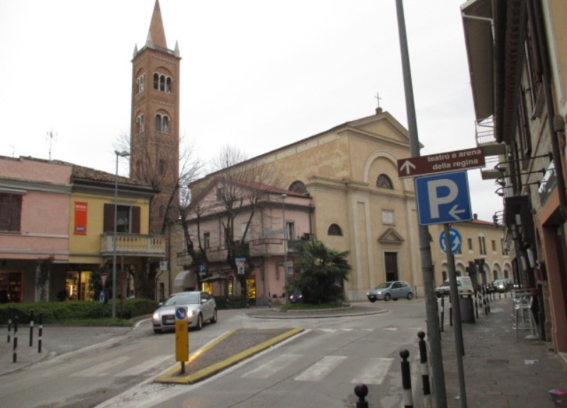 La Chiesa di SS Apollinare e Pio a Cattolica