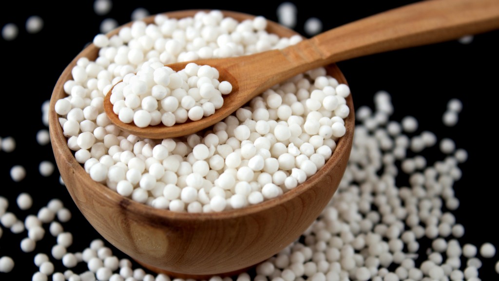 Perle di tapioca