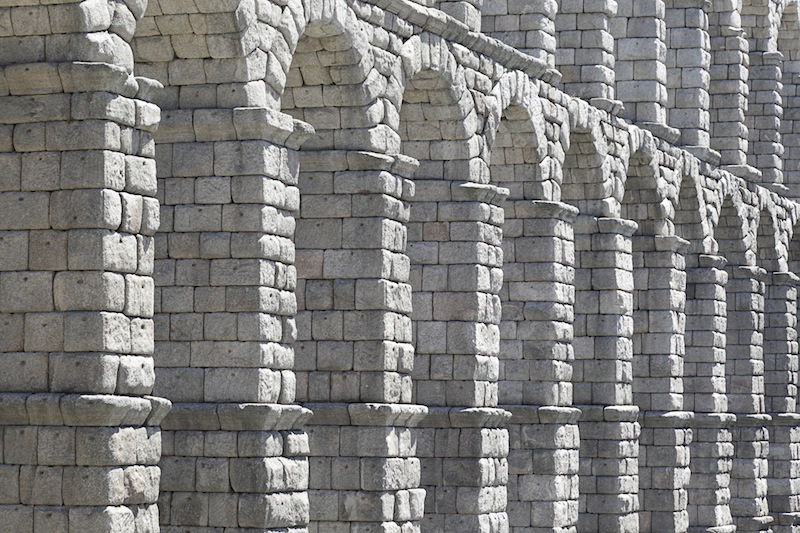 Aqueduct of Segovia