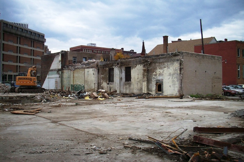 brownfield