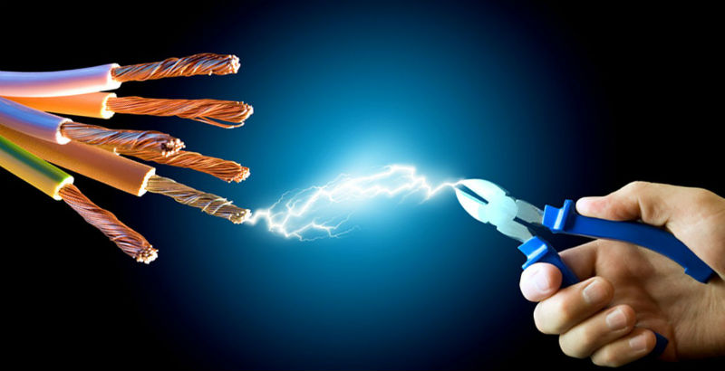 sicurezza elettrica