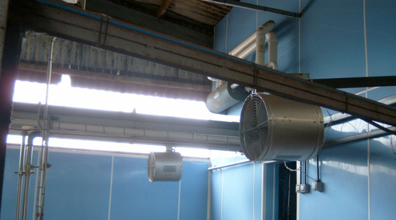 sistemi di ventilazione