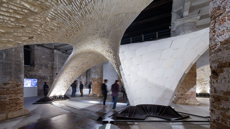 Armadillo Vault - ph Iwan Baan