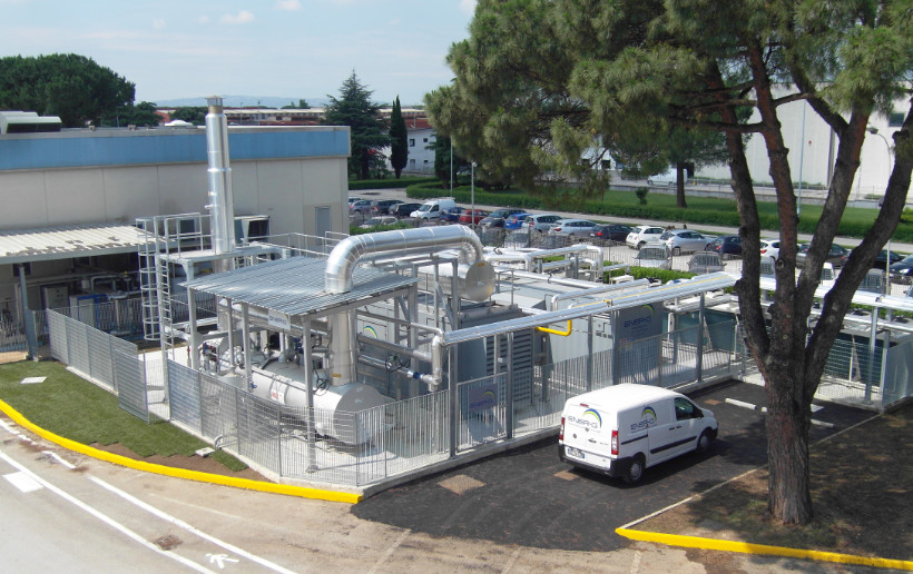 COVER Impianto di cogenerazione2