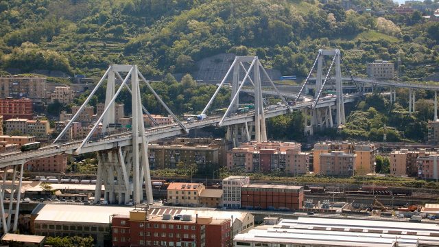 Ponte Morandi a Genova, una tragedia annunciata? Ponte Morandi a Genova, una tragedia annunciata?