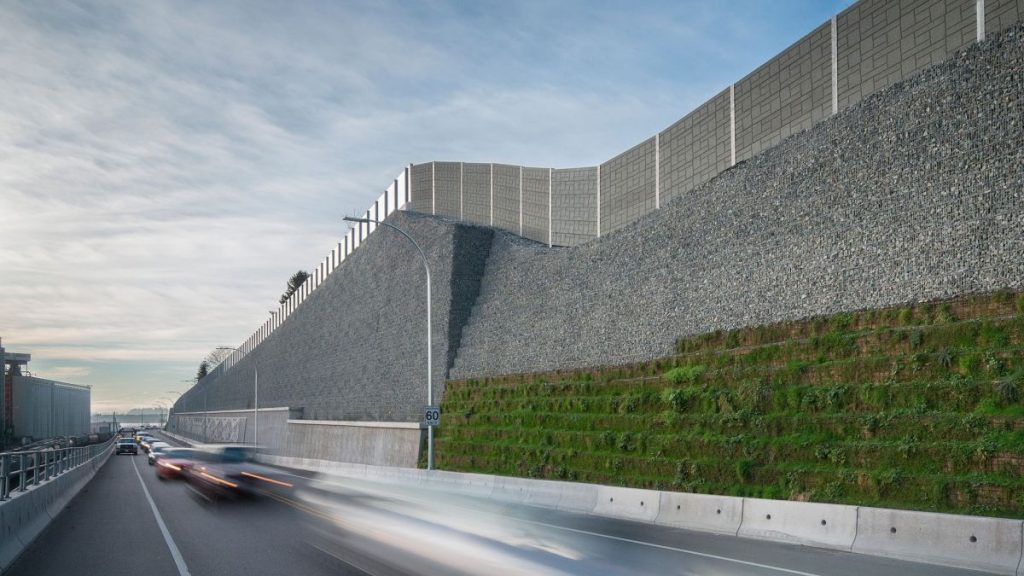 Il progetto “Low level road” a Vancouver