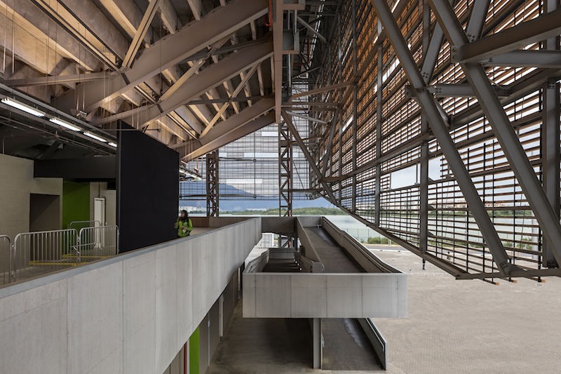 arena do futuro