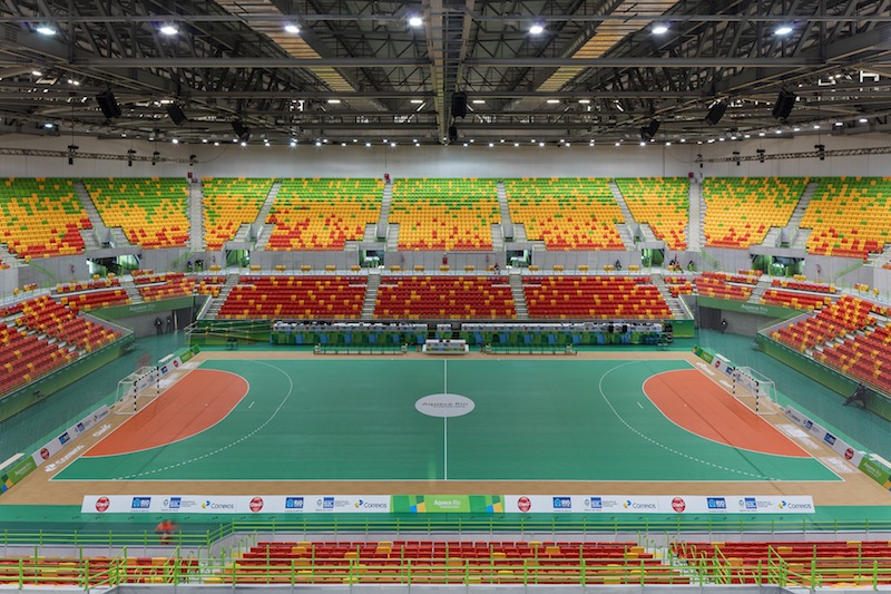 arena of the future