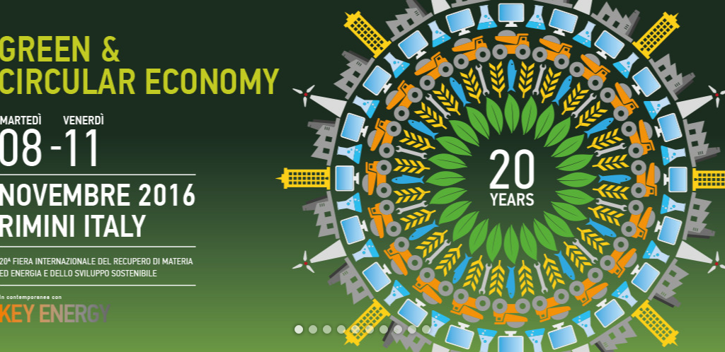 Ecomondo 2016