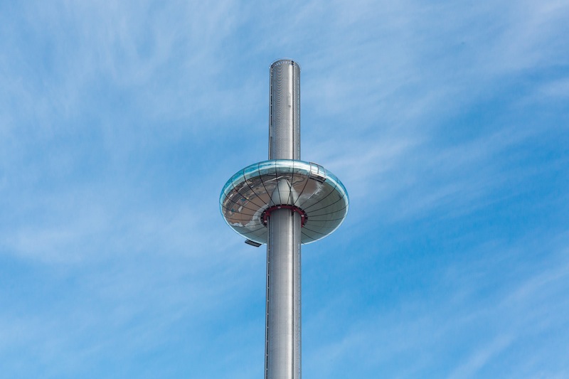 © Kevin Meredith/British Airways i360