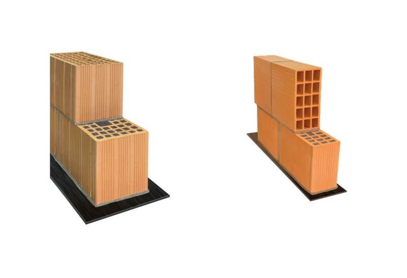 Normablok Più Taglio Termico e tramezzo