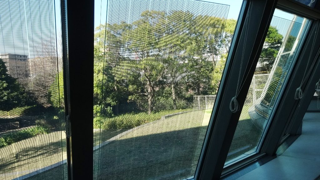 Installazione commerciale di un BIPV con tecnologia solaria