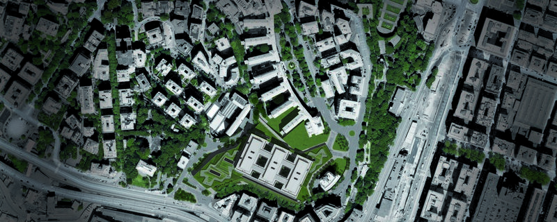 Inserimento urbanistico