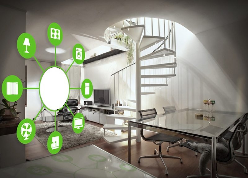 Smart Home Device - Home Control, House Automation