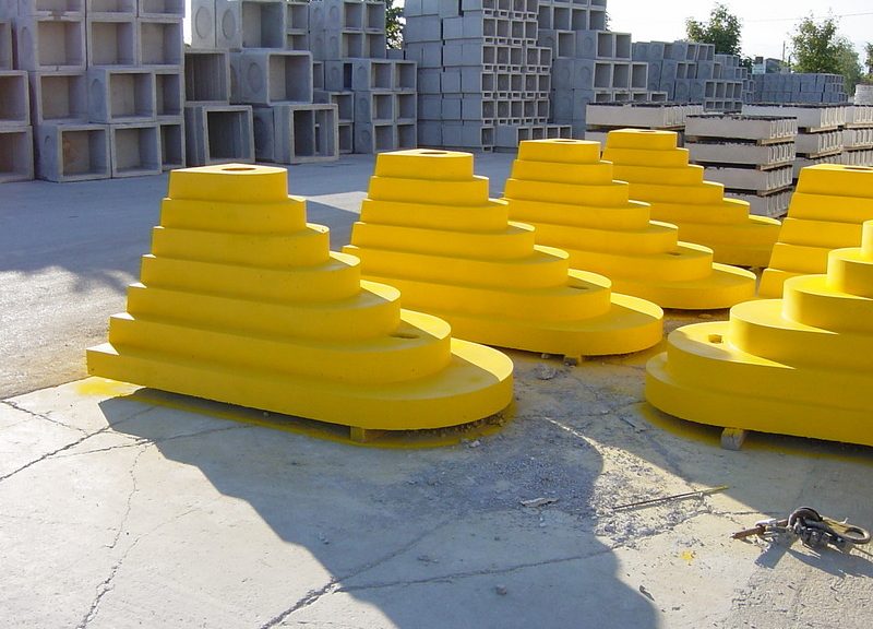 Manufatti in calcestruzzo Fantuz Ugo srl