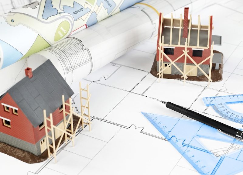 Residential structure