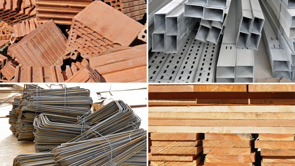 baumaterial