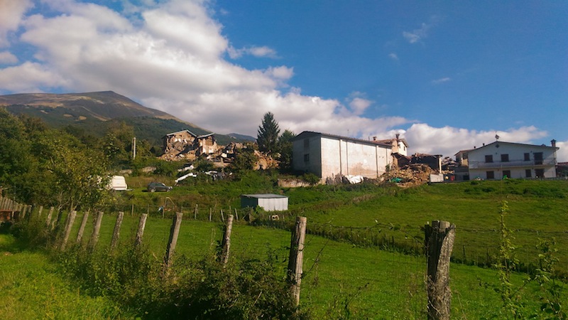 Casale-Frazione di Amatrice