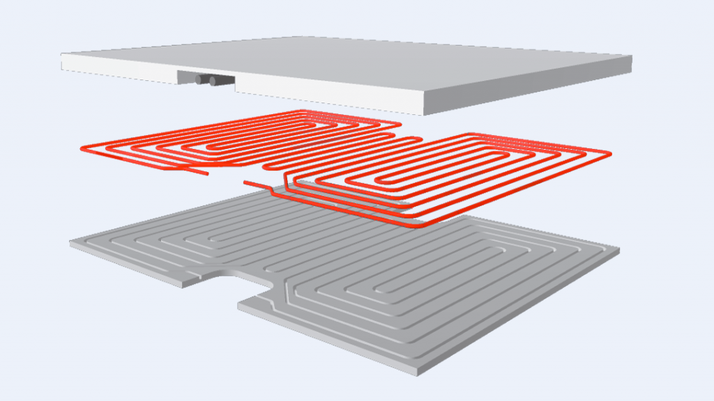 Eco-Dry Wall, composizione