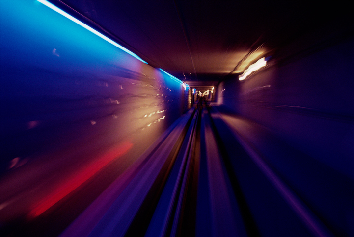 tunnel