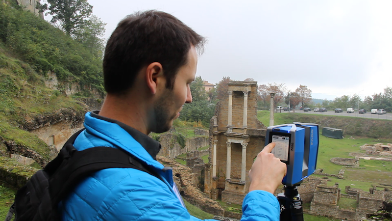 silviu_stoian_laser_teatro_romano