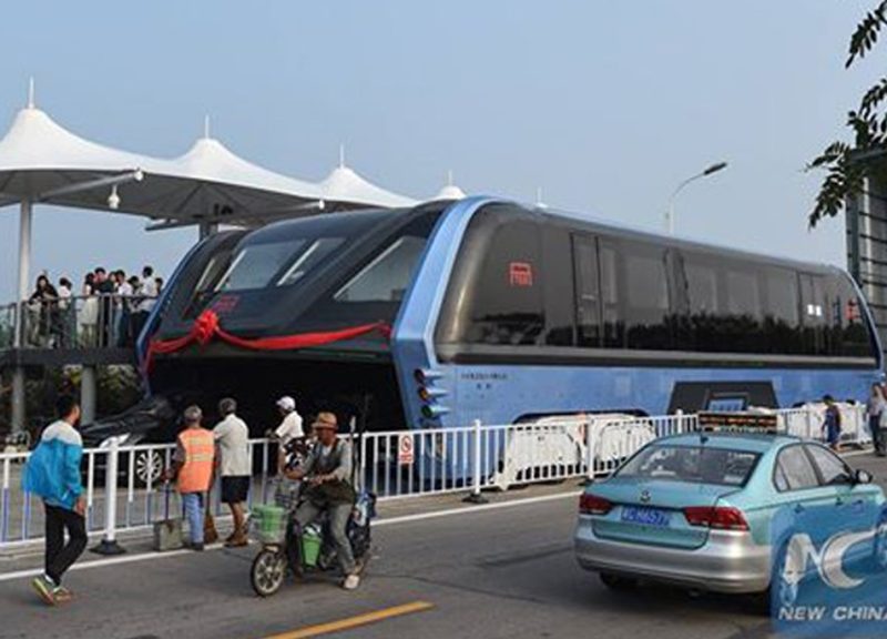 Courtesy of China Xinhua News