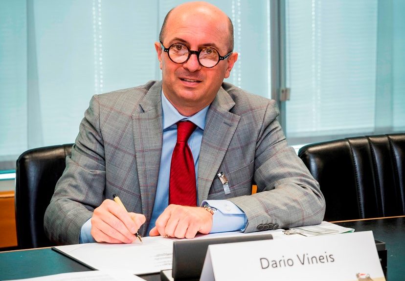 Dario Vineis, ClimAbita