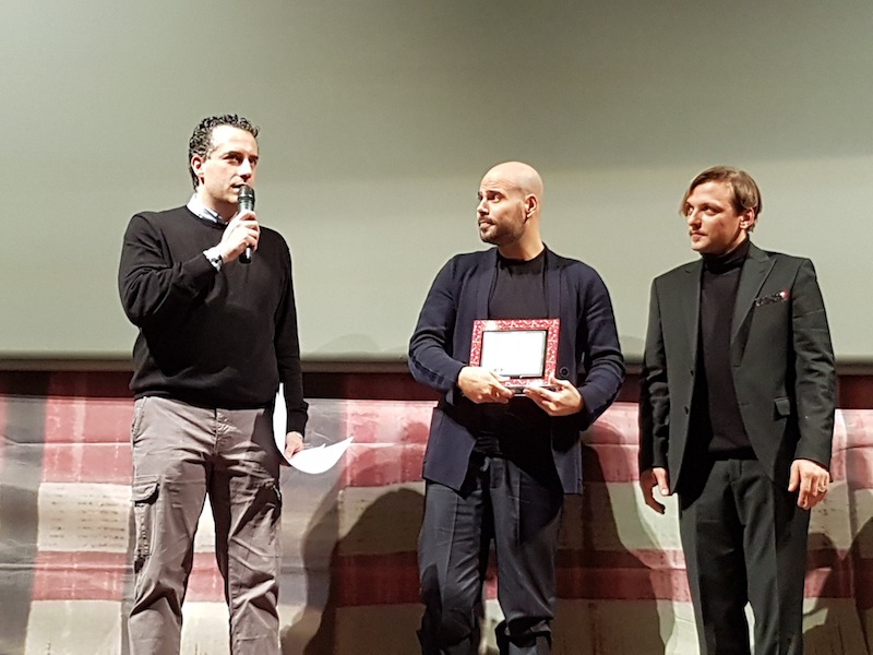 02_Riccardo Costa, Marco D'Amore e Gianpietro Preziosa - courtesy of Nunzio Grasso