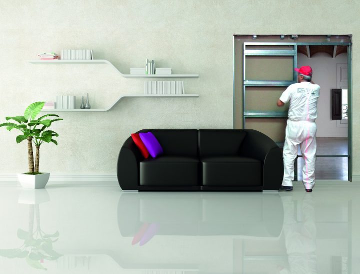 EasySlide con montaggio Conver