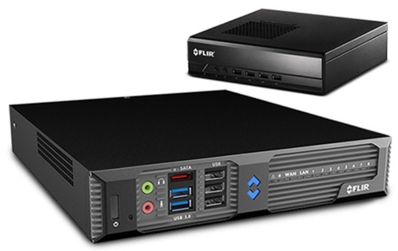 Flir Meridian Network Video Recorder (NVR)