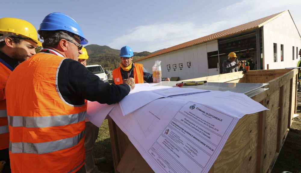 Fonte: Protezione Civile